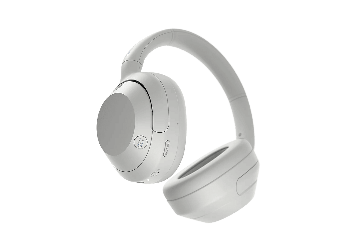Sony ULT WEAR Wireless Noise Cancelling Headphones - Off White