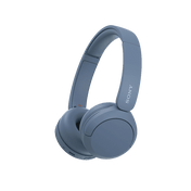 Sony WH-CH520 Wireless Headphones - Blue