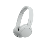 Sony WH-CH520 Wireless Headphones - White