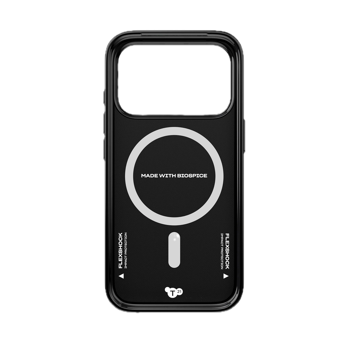 Tech21 EvoPulse iPhone 18 Pro Case with MagSafe - Black