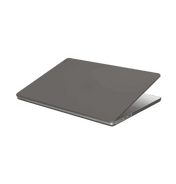 UNIQ CLARO MACBOOK AIR 13 (M2-M4) - SMOKE (MATTE GREY)