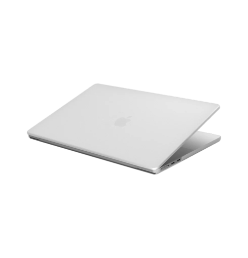 UNIQ CLARO MACBOOK AIR 15 (M2-M4) - DOVE (MATTE CLEAR)