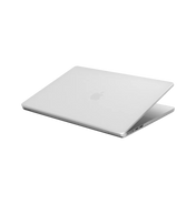 UNIQ CLARO MACBOOK AIR 15 (M2-M4) - DOVE (MATTE CLEAR)
