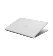 UNIQ CLARO MACBOOK PRO 14 (M1-M5) - DOVE (MATTE CLEAR)