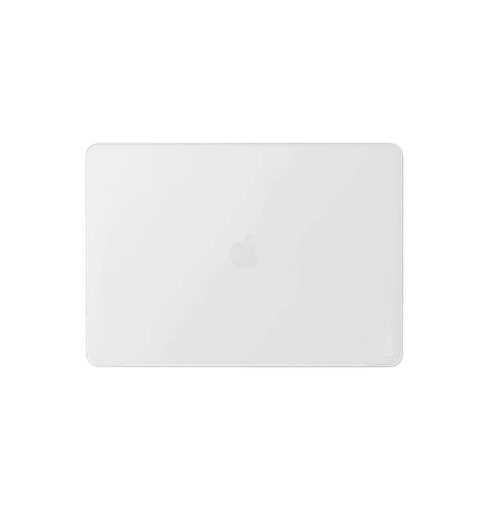 UNIQ CLARO MACBOOK PRO 14 (M1-M5) - DOVE (MATTE CLEAR)
