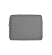 UNIQ CYPRUS WATER-RESISTANT NEOPRENE LAPTOP SLEEVE (UP TO 16”) - MARL GREY