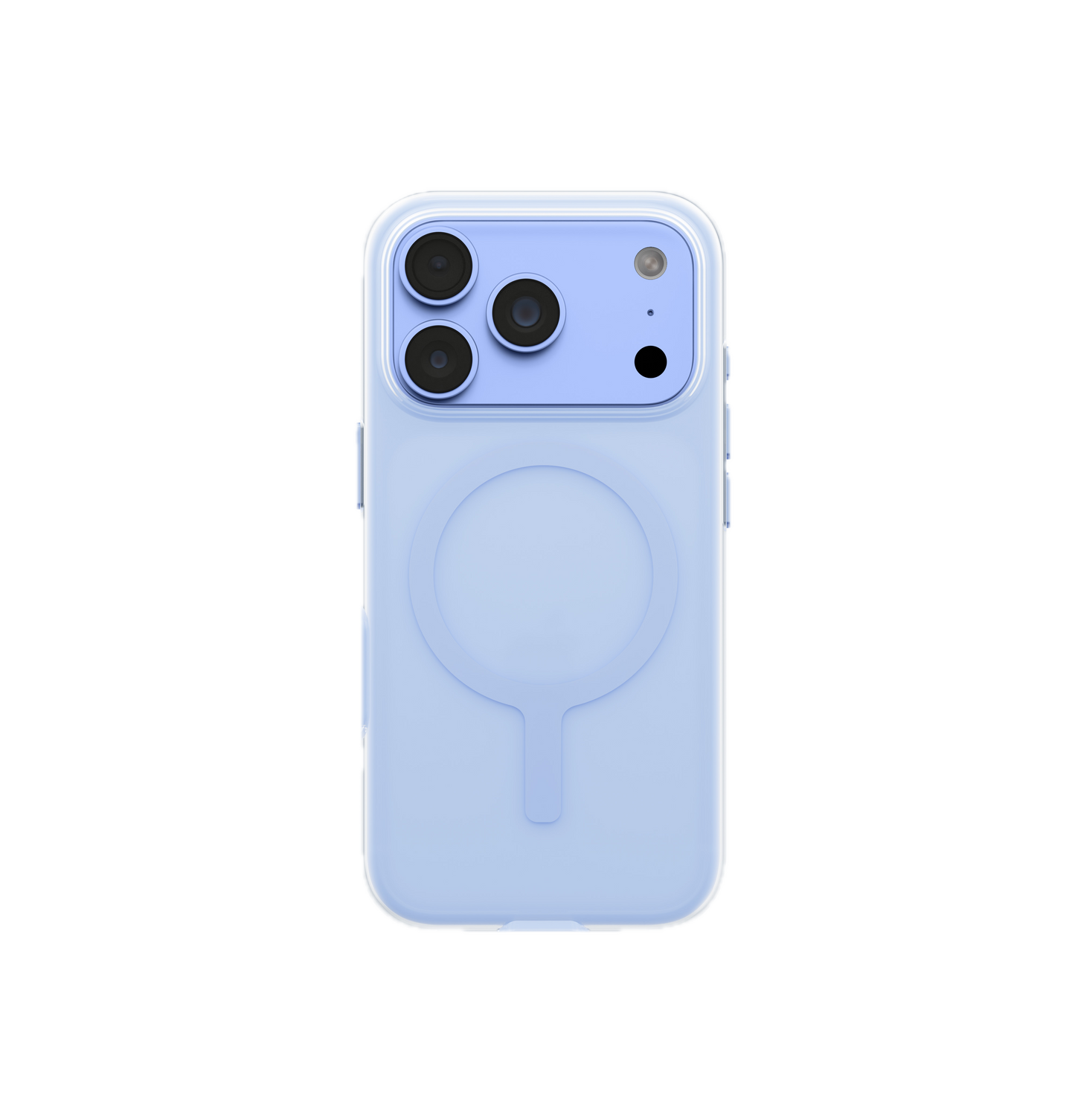 UNIQ HYBRID IPHONE 18 PRO MAGCLICK CHARGING CLARIO (ECO) - COOL BLUE