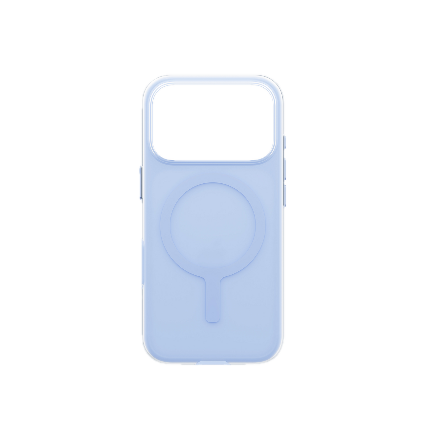 UNIQ HYBRID IPHONE 18 PRO MAGCLICK CHARGING CLARIO (ECO) - COOL BLUE