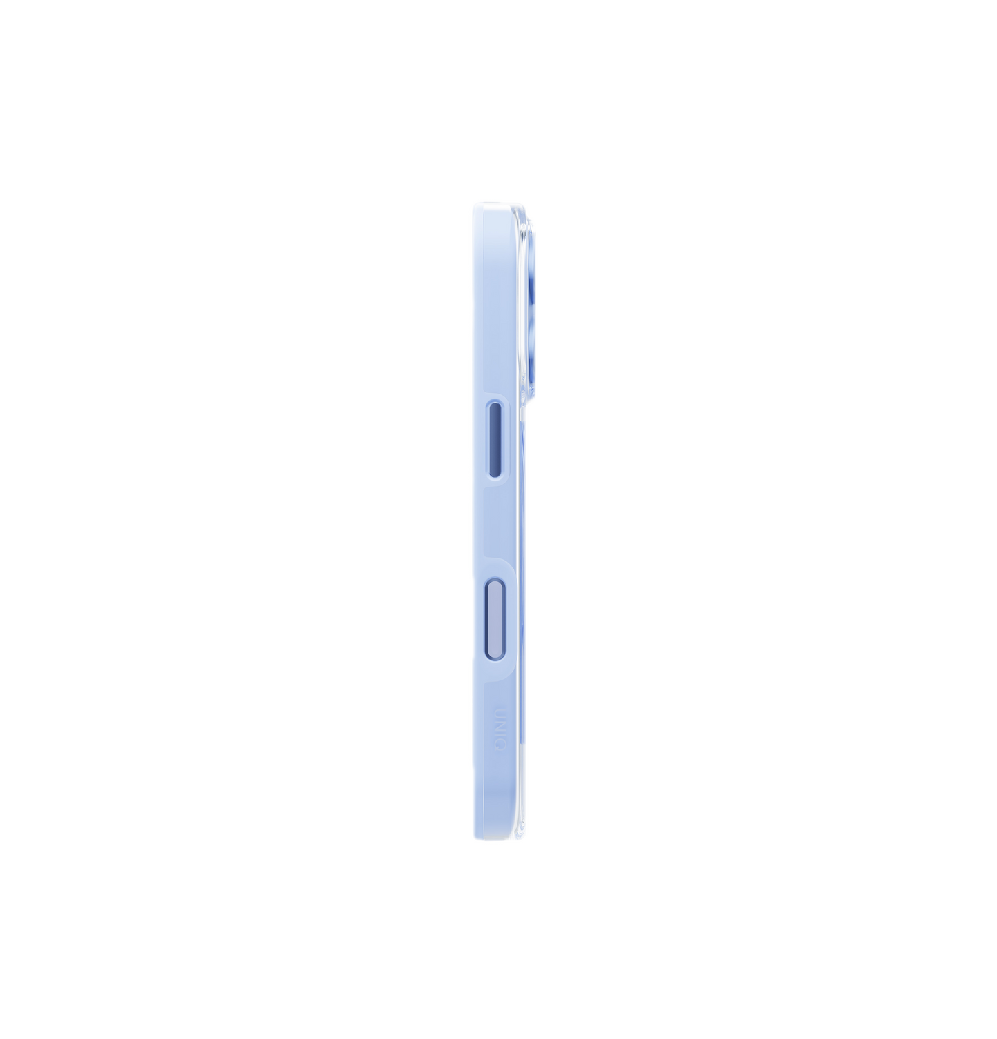 UNIQ HYBRID IPHONE 18 PRO MAGCLICK CHARGING CLARIO (ECO) - COOL BLUE