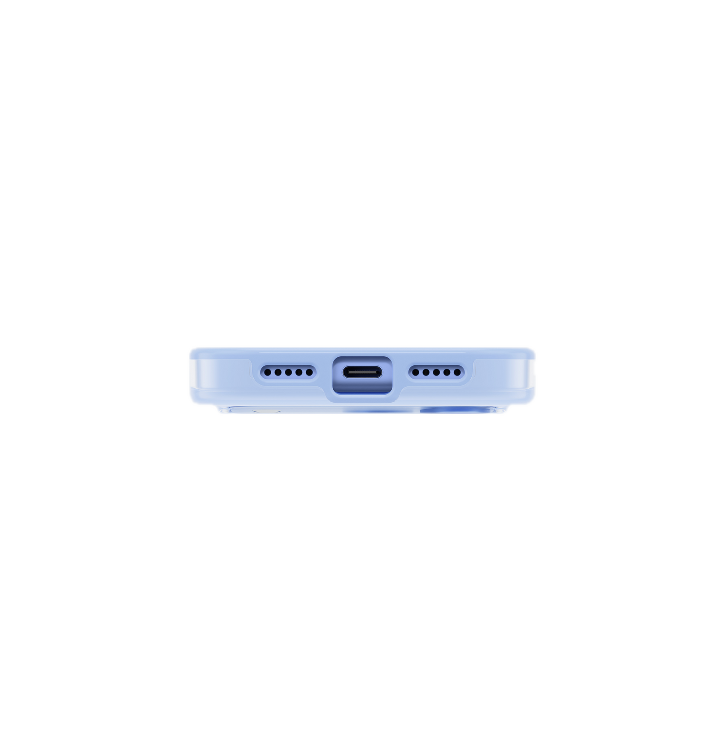 UNIQ HYBRID IPHONE 18 PRO MAGCLICK CHARGING CLARIO (ECO) - COOL BLUE