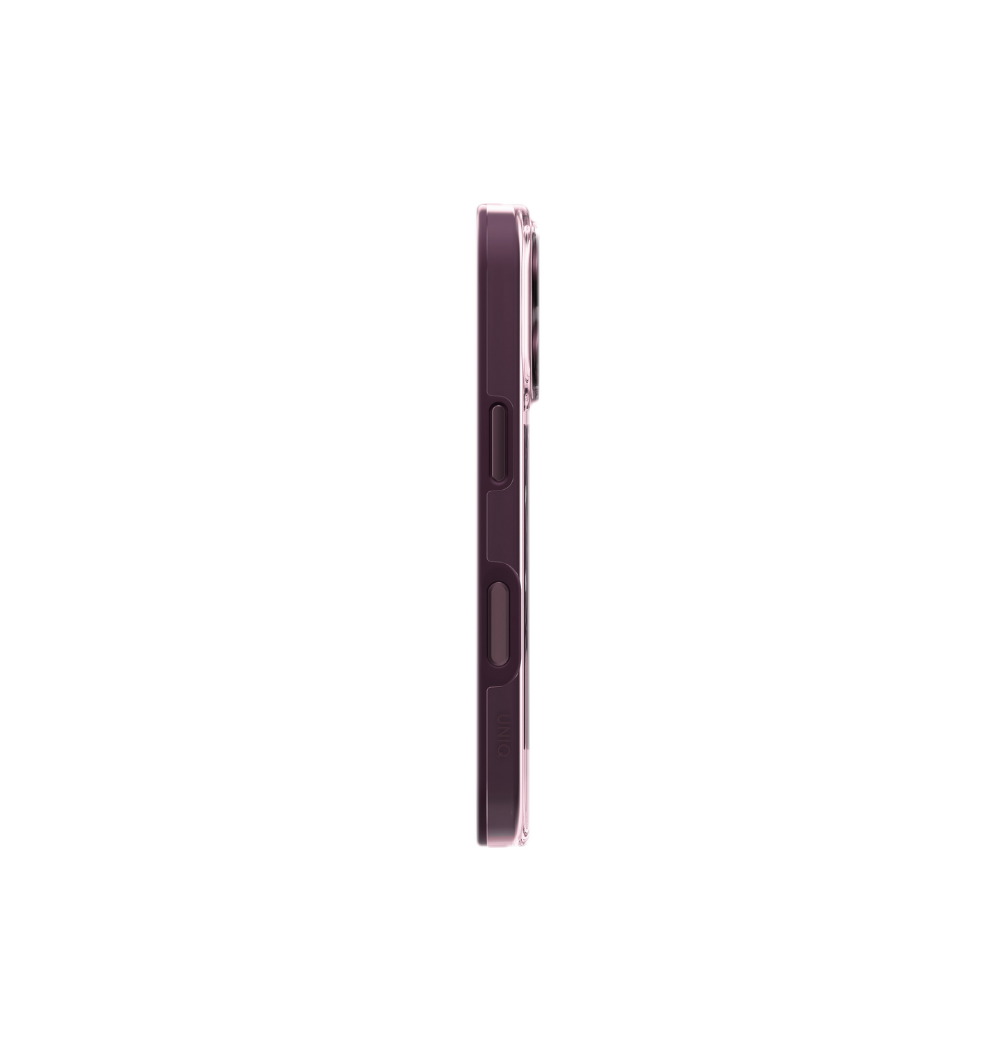UNIQ HYBRID IPHONE 18 PRO MAGCLICK CHARGING CLARIO (ECO) - FIG PURPLE