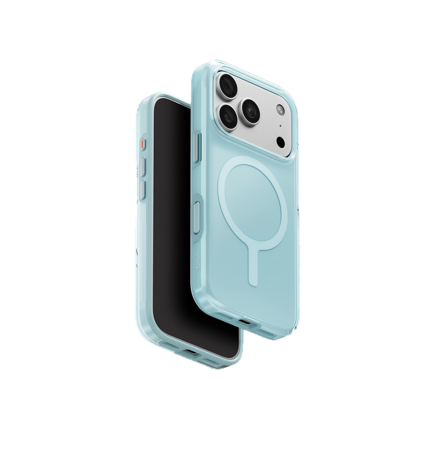 UNIQ HYBRID IPHONE 18 PRO MAGCLICK CHARGING CLARIO (ECO) - GLACIER MINT
