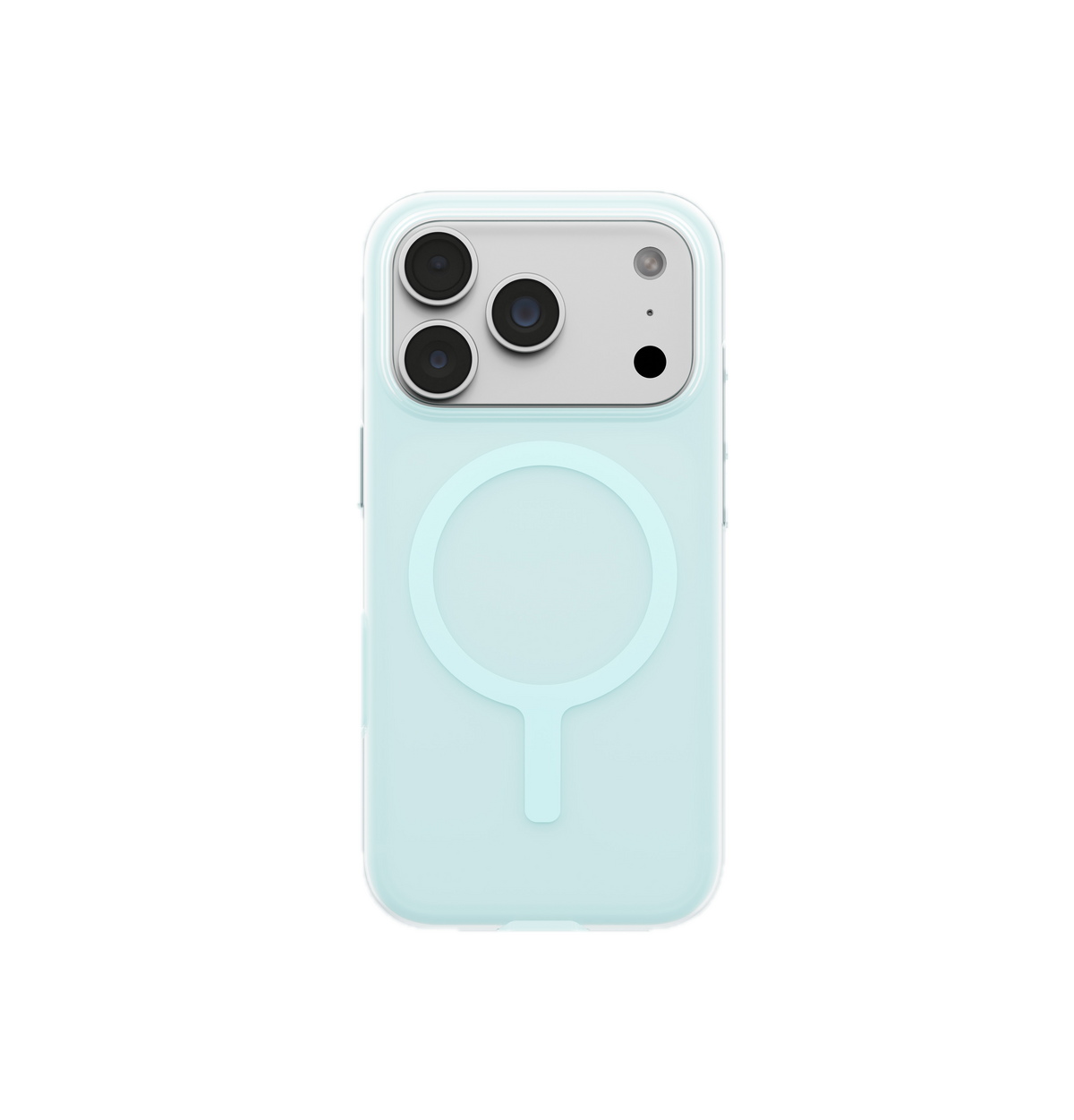 UNIQ HYBRID IPHONE 18 PRO MAGCLICK CHARGING CLARIO (ECO) - GLACIER MINT