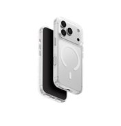 UNIQ HYBRID IPHONE 18 PRO MAGCLICK CHARGING CLARIO (ECO) - LUCENT CLEAR