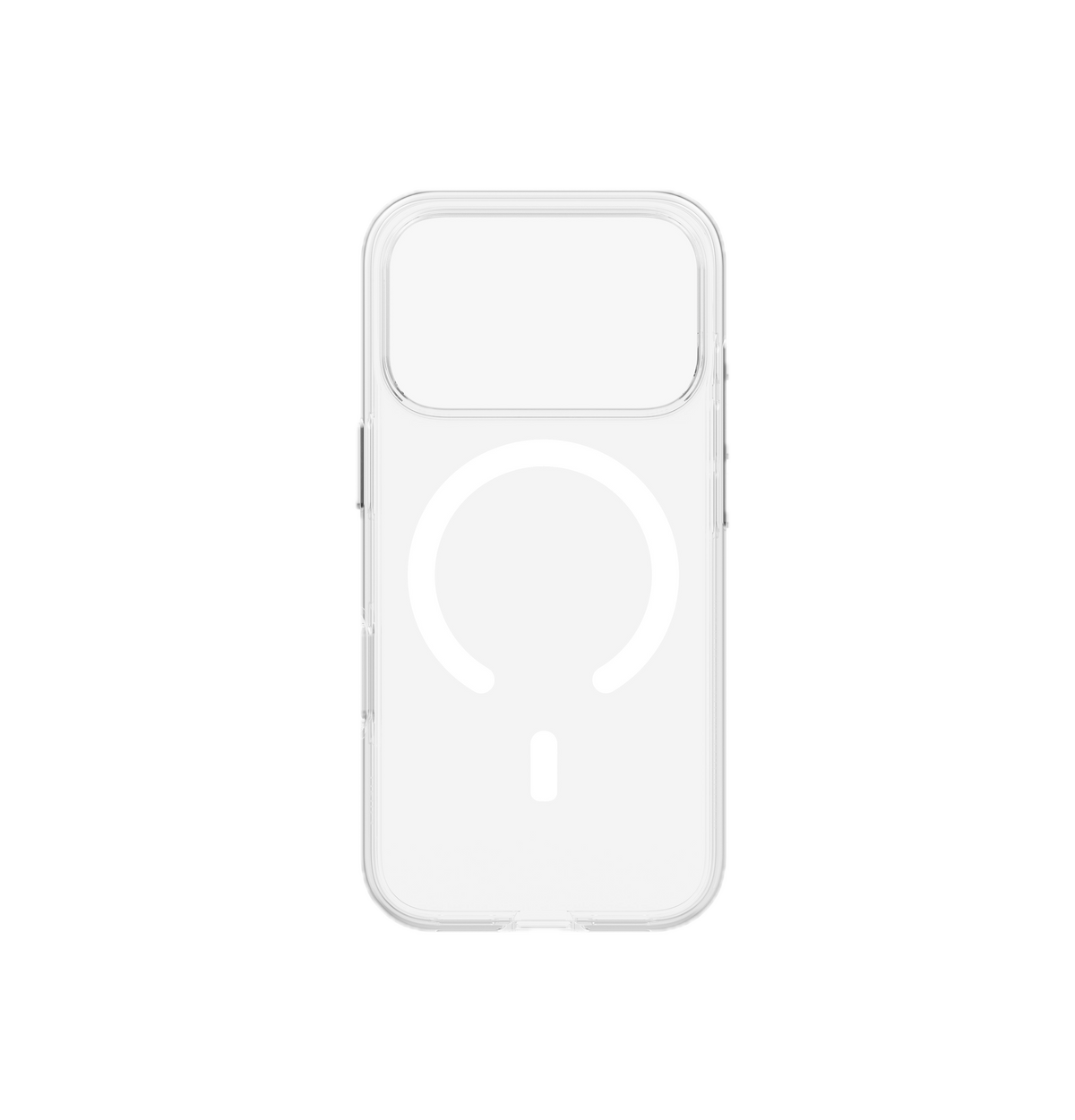 UNIQ HYBRID IPHONE 18 PRO MAGCLICK CHARGING CLARIO (ECO) - LUCENT CLEAR