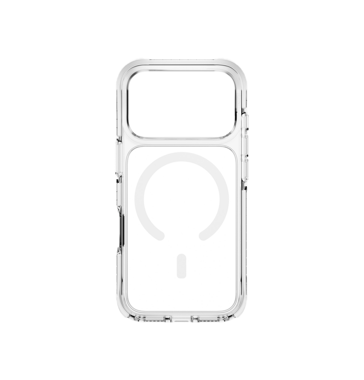 UNIQ HYBRID IPHONE 18 PRO MAGCLICK CHARGING COMBAT - BLANC WHITE