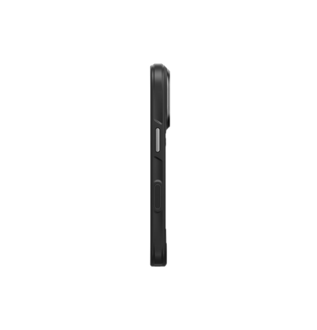 UNIQ HYBRID IPHONE 18 PRO MAGCLICK CHARGING KEVA - CARBON BLACK