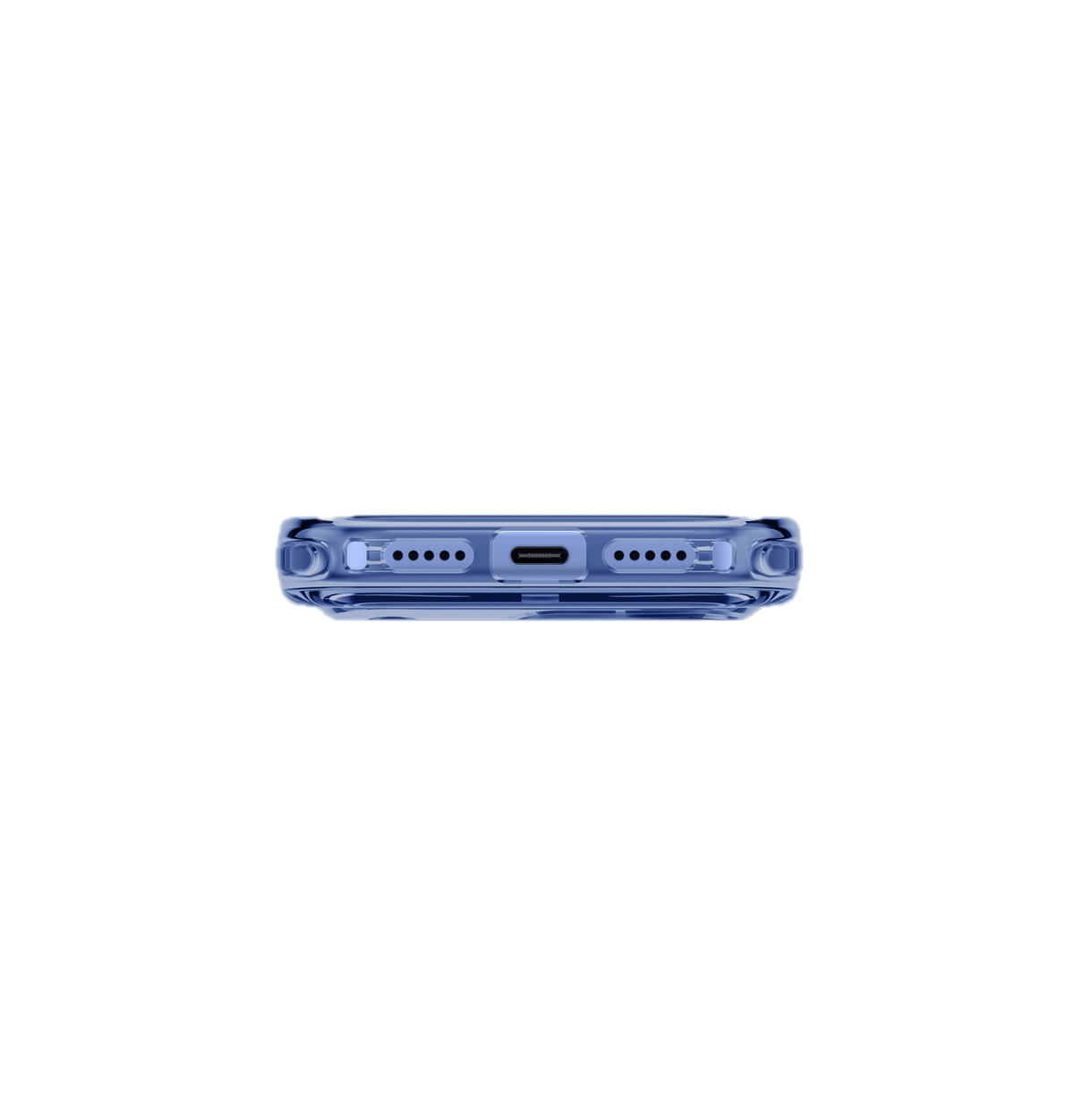 UNIQ HYBRID IPHONE 18 PRO MAGCLICK CHARGING LIFEPRO XTREME - POLAR BLUE