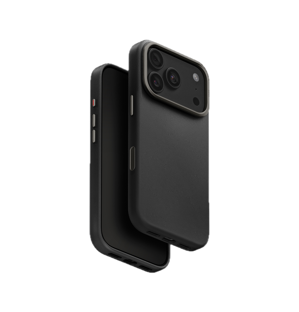 UNIQ HYBRID IPHONE 18 PRO MAGCLICK CHARGING LYDEN - DALLAS BLACK