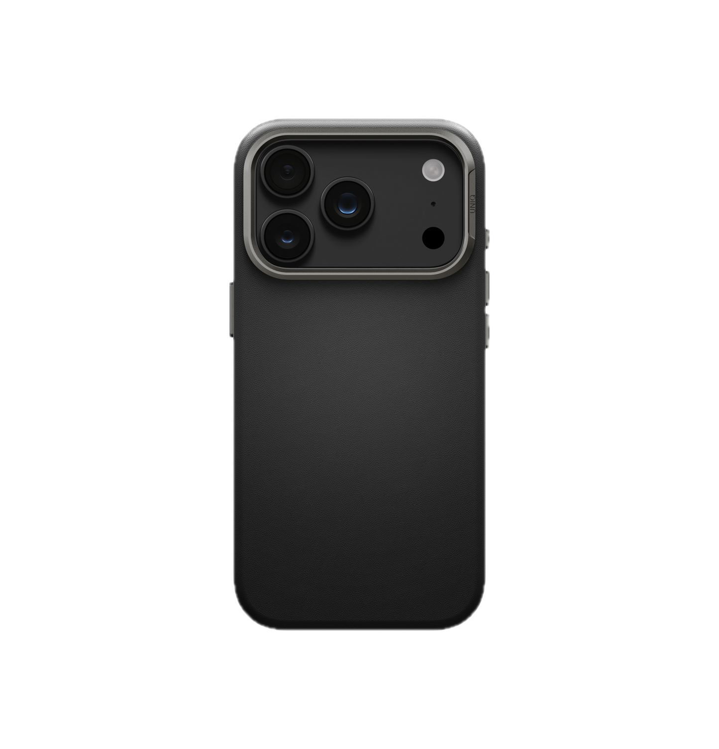 UNIQ HYBRID IPHONE 18 PRO MAGCLICK CHARGING LYDEN - DALLAS BLACK