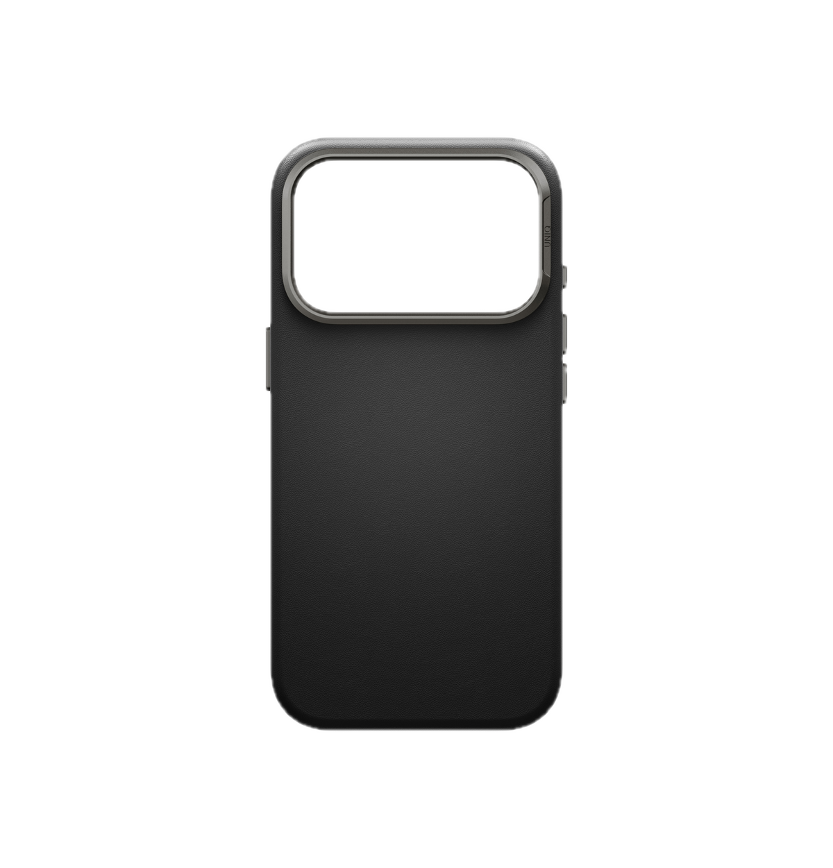 UNIQ HYBRID IPHONE 18 PRO MAGCLICK CHARGING LYDEN - DALLAS BLACK