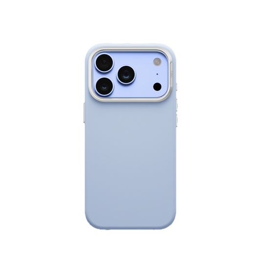 UNIQ HYBRID IPHONE 18 PRO MAGCLICK CHARGING LYDEN - FROST BLUE
