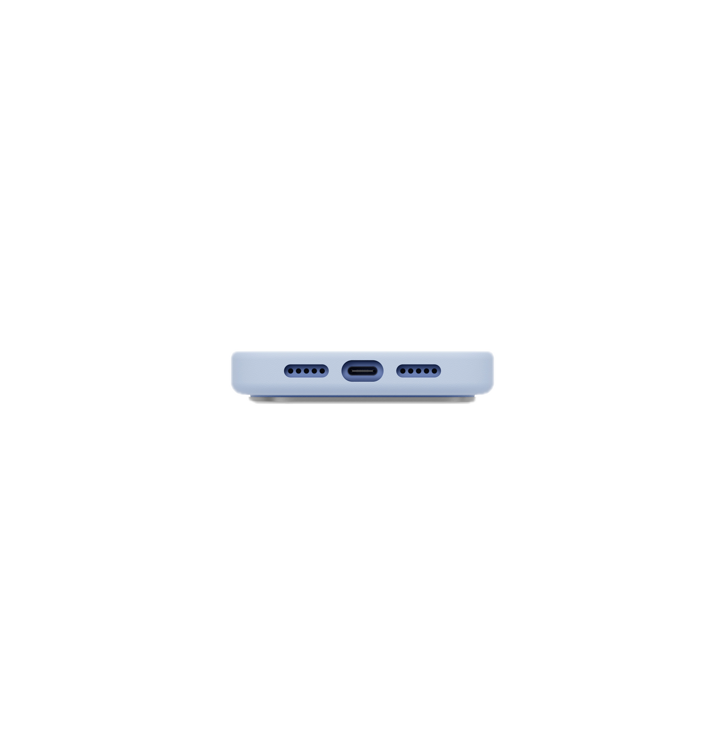 UNIQ HYBRID IPHONE 18 PRO MAGCLICK CHARGING LYDEN - FROST BLUE