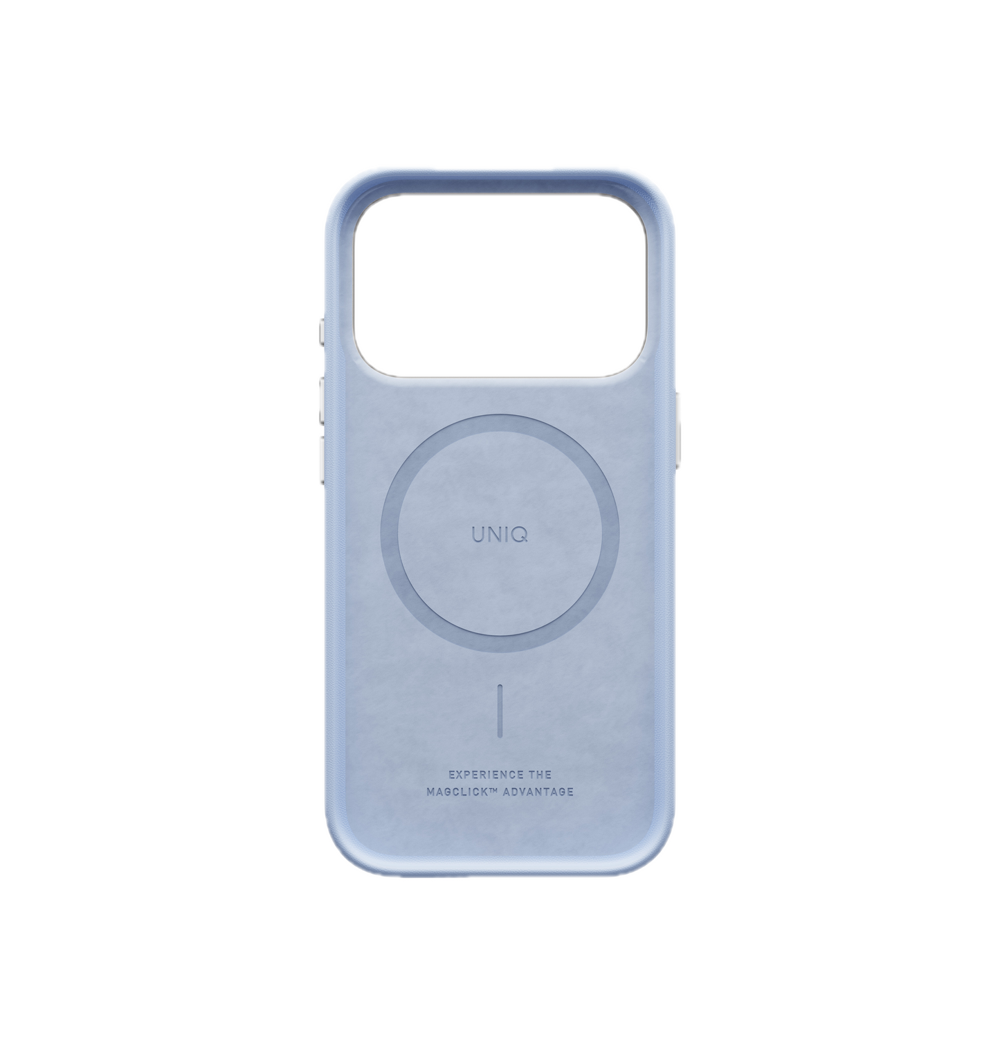 UNIQ HYBRID IPHONE 18 PRO MAGCLICK CHARGING LYDEN - FROST BLUE