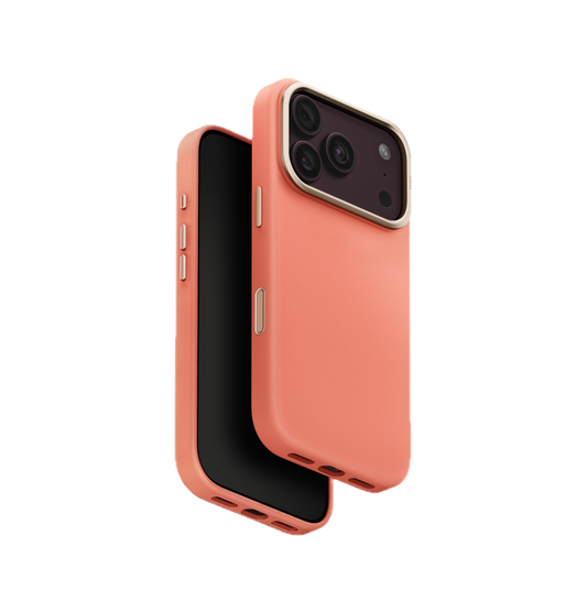 UNIQ HYBRID IPHONE 18 PRO MAGCLICK CHARGING LYDEN - TERRACOTTA