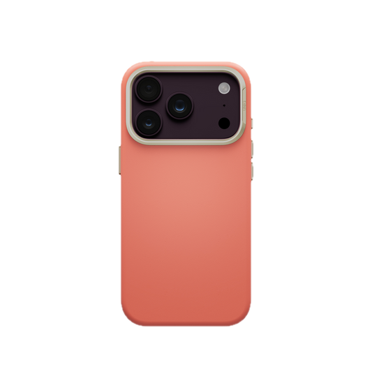 UNIQ HYBRID IPHONE 18 PRO MAGCLICK CHARGING LYDEN - TERRACOTTA