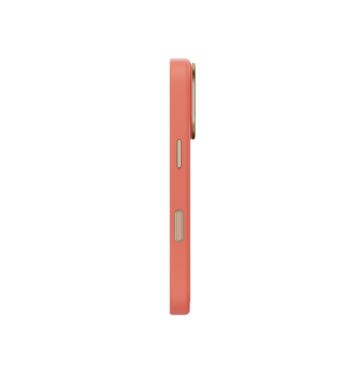 UNIQ HYBRID IPHONE 18 PRO MAGCLICK CHARGING LYDEN - TERRACOTTA