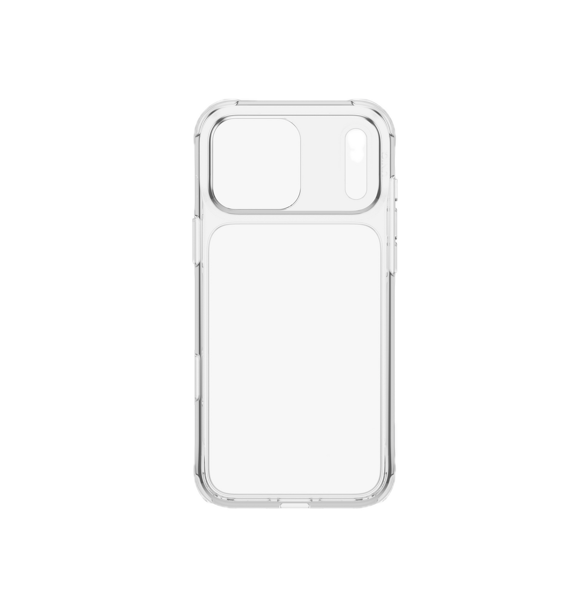 UNIQ HYBRID IPHONE 18 PRO MAX LIFEPRO XTREME - CRYSTAL CLEAR