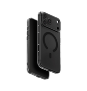 UNIQ HYBRID IPHONE 18 PRO MAX MAGCLICK CHARGING AIRSUIT - GLOSSY SMOKE
