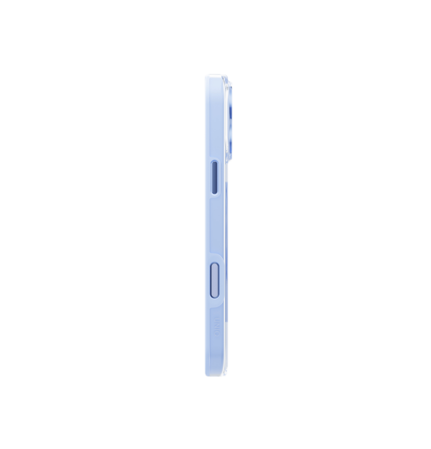 UNIQ HYBRID IPHONE 18 PRO MAX MAGCLICK CHARGING CLARIO (ECO) - COOL BLUE