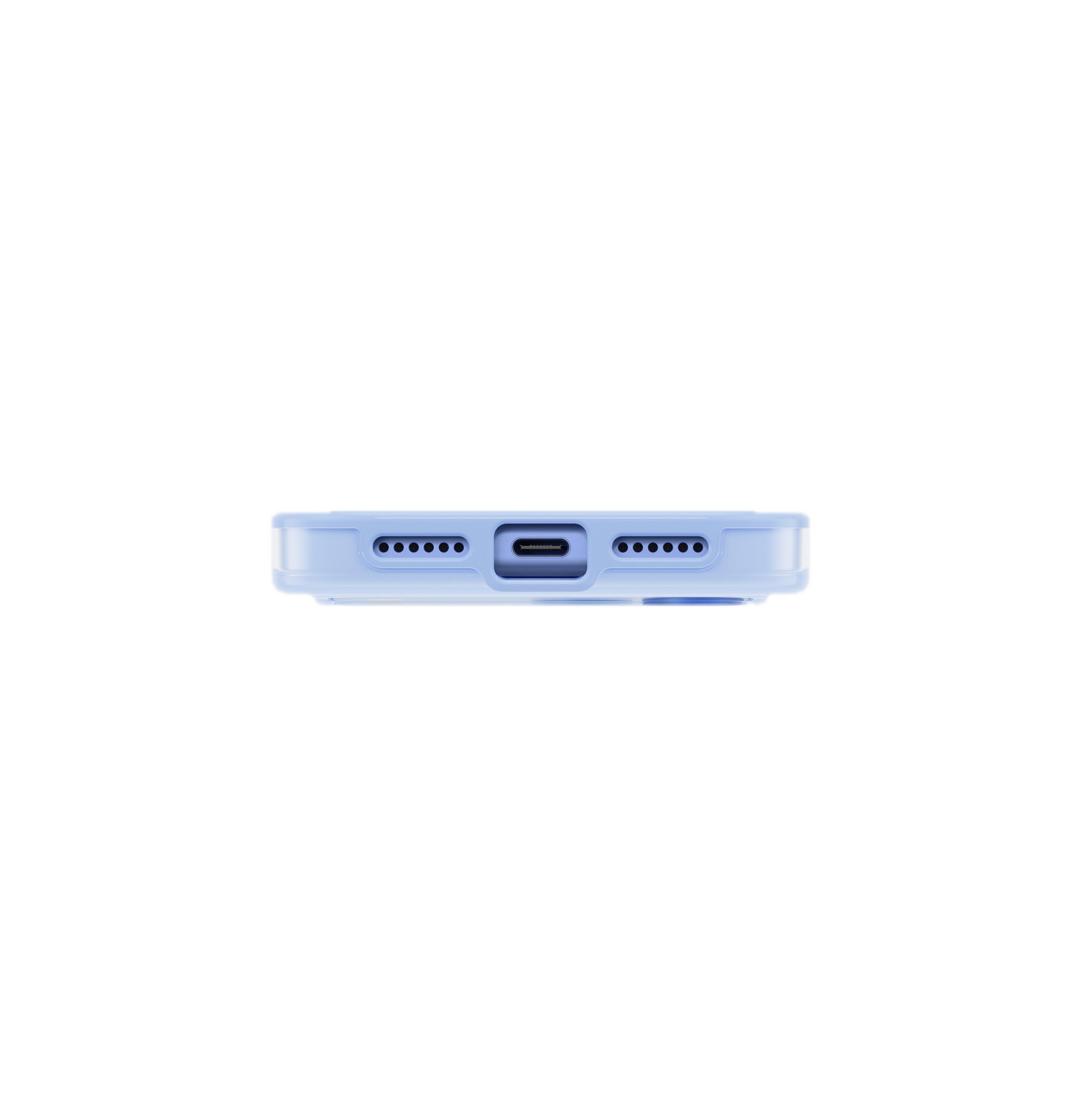 UNIQ HYBRID IPHONE 18 PRO MAX MAGCLICK CHARGING CLARIO (ECO) - COOL BLUE