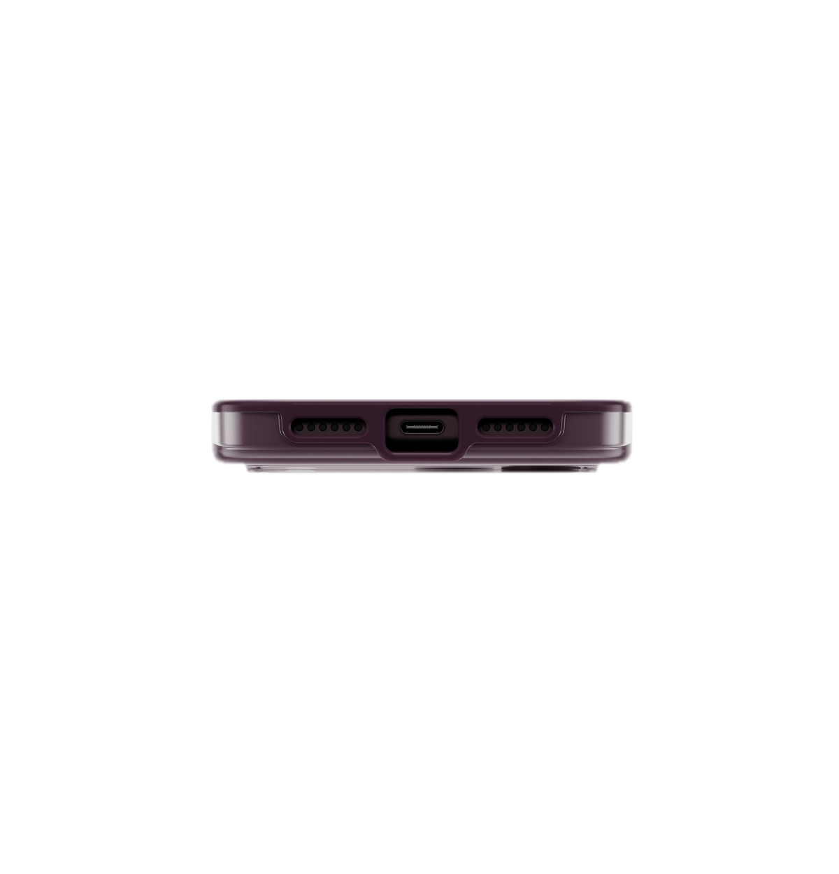 UNIQ HYBRID IPHONE 18 PRO MAX MAGCLICK CHARGING CLARIO (ECO) - FIG PURPLE