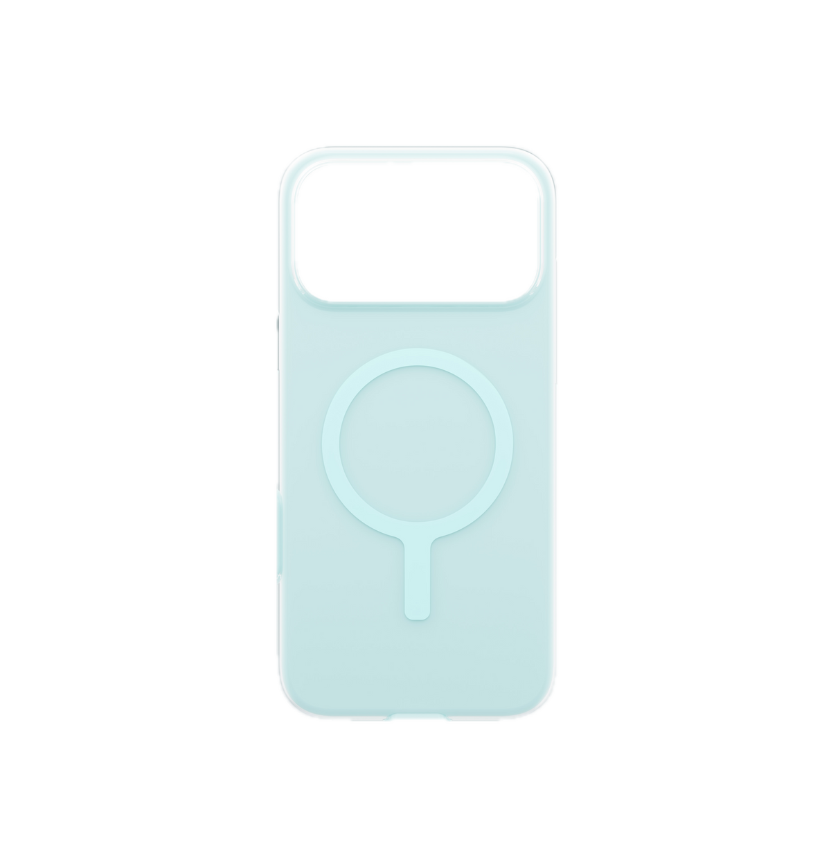 UNIQ HYBRID IPHONE 18 PRO MAX MAGCLICK CHARGING CLARIO (ECO) - GLACIER MINT