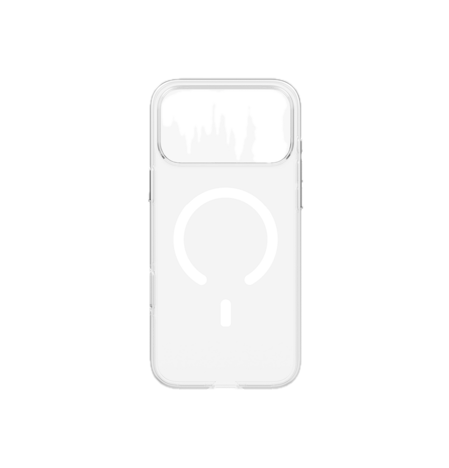 UNIQ HYBRID IPHONE 18 PRO MAX MAGCLICK CHARGING CLARIO (ECO) - LUCENT CLEAR