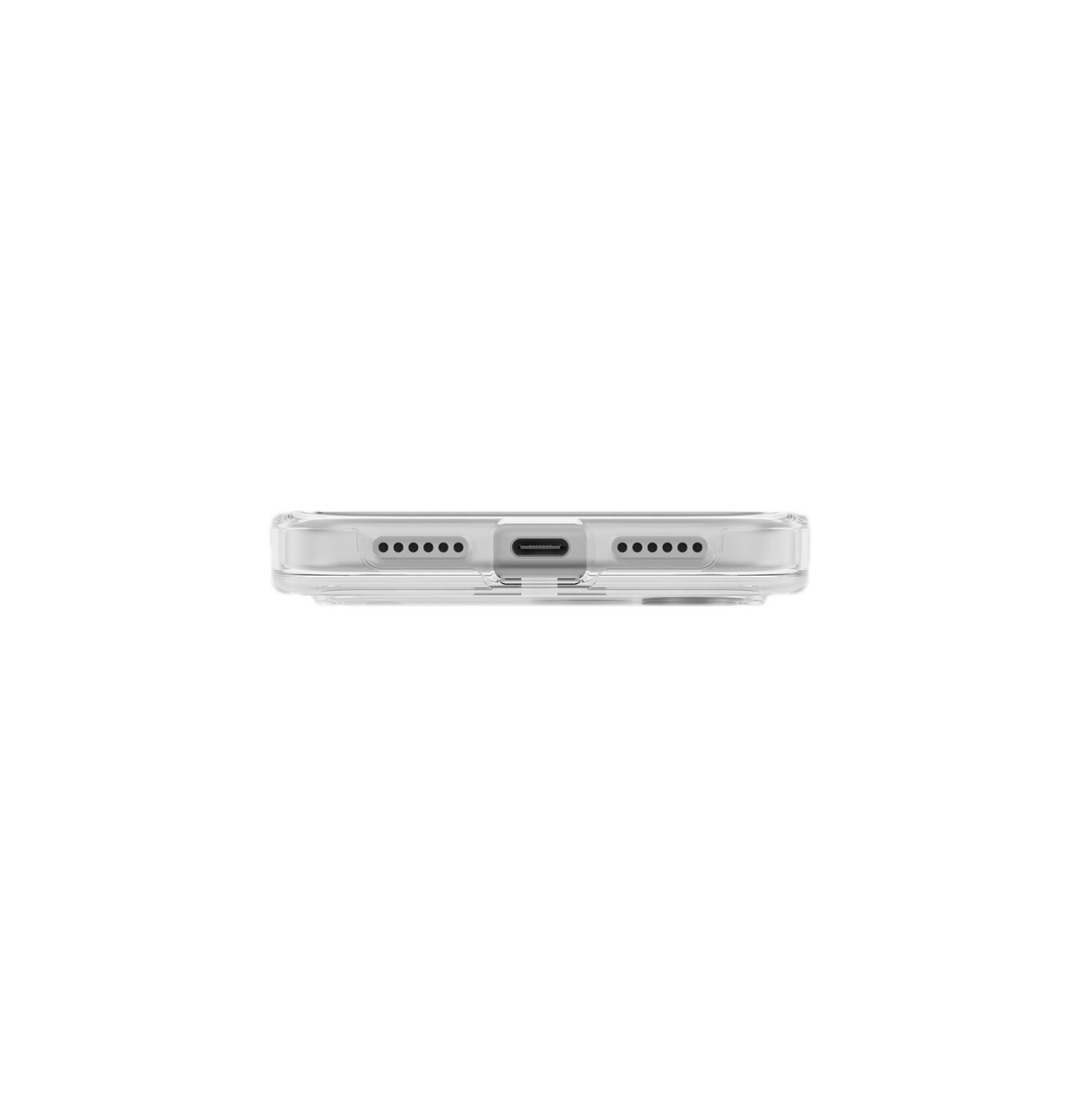UNIQ HYBRID IPHONE 18 PRO MAX MAGCLICK CHARGING CLARIO (ECO) - LUCENT CLEAR