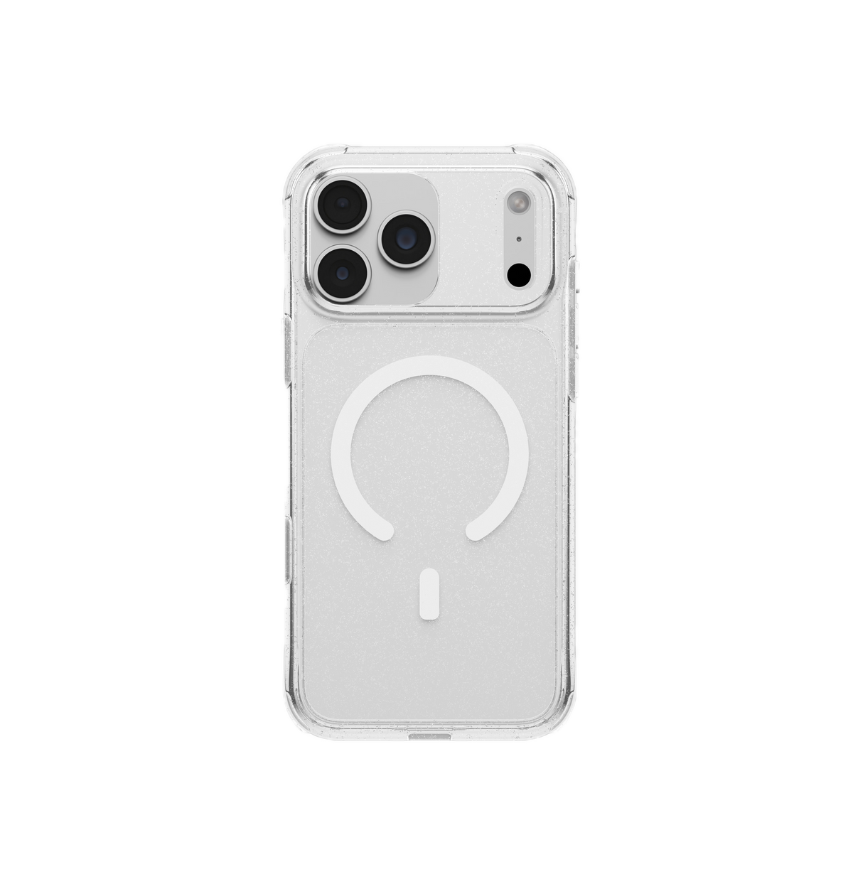 UNIQ HYBRID IPHONE 18 PRO MAX MAGCLICK CHARGING LIFEPRO XTREME - TINSEL LUCENT