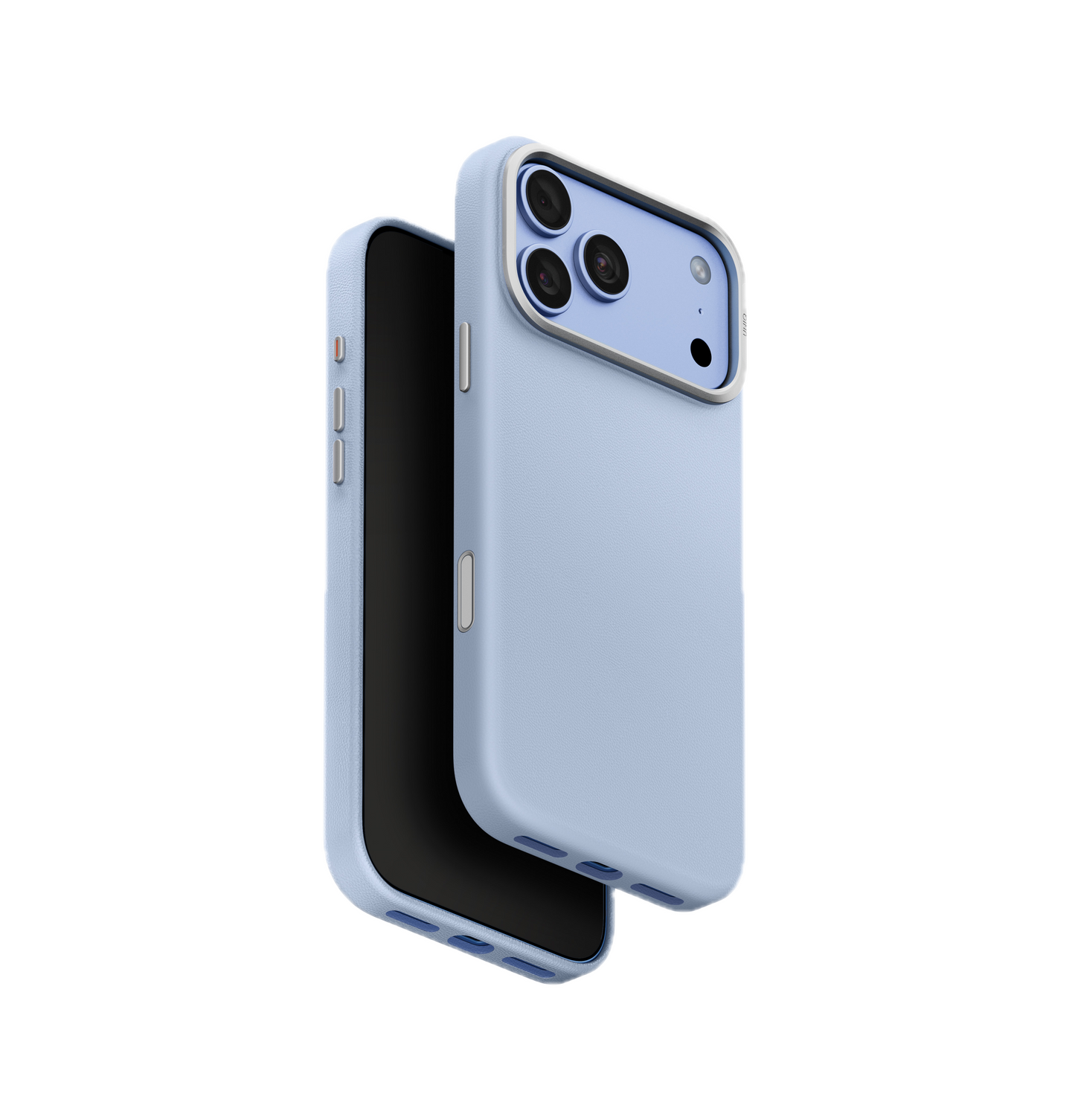 UNIQ HYBRID IPHONE 18 PRO MAX MAGCLICK CHARGING LYDEN - FROST BLUE