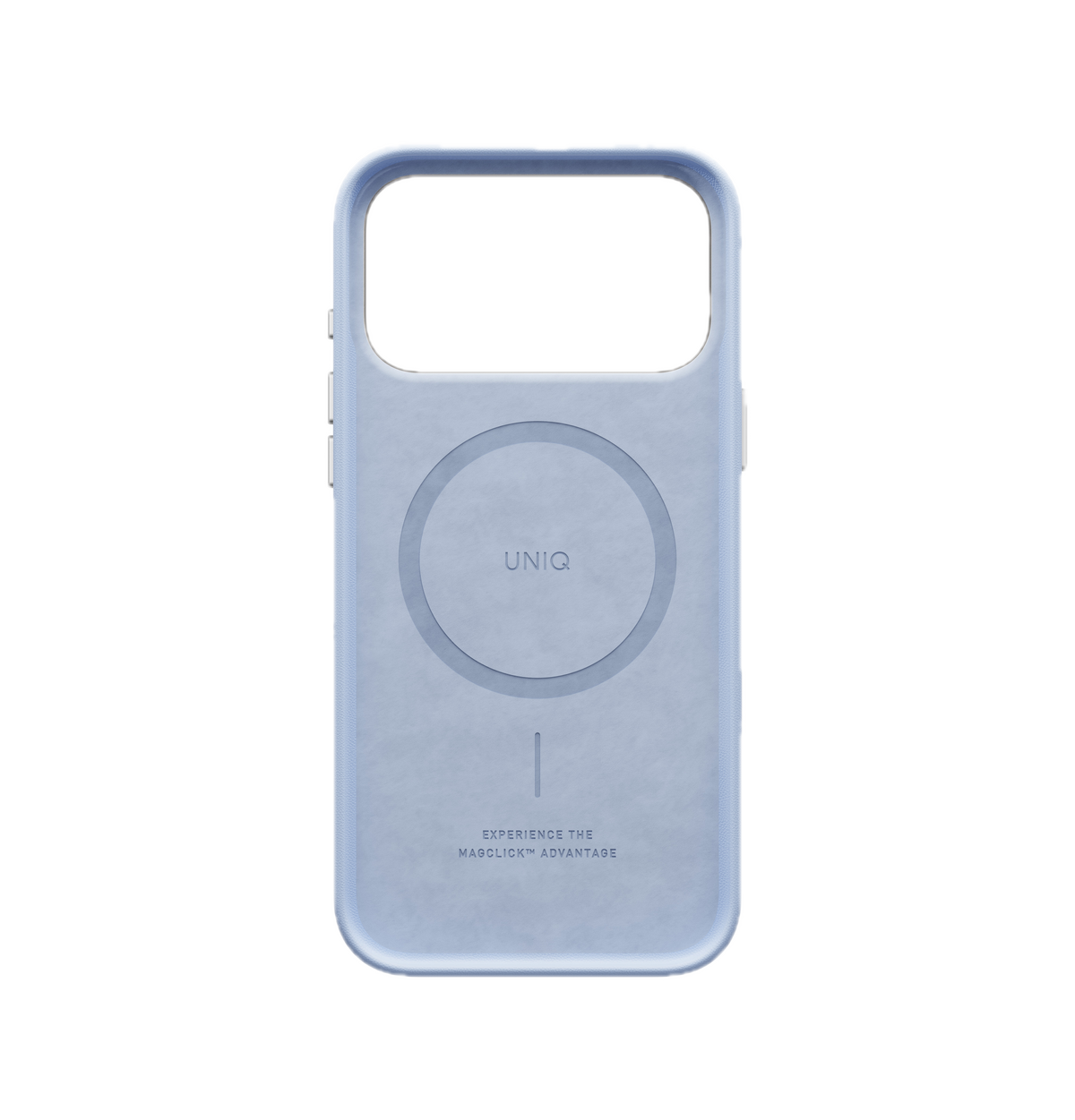 UNIQ HYBRID IPHONE 18 PRO MAX MAGCLICK CHARGING LYDEN - FROST BLUE