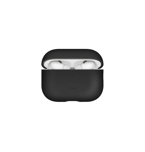 جراب UNIQ LYDEN VEX لسماعات AirPods Pro الجيل الثالث – أسود دالاس