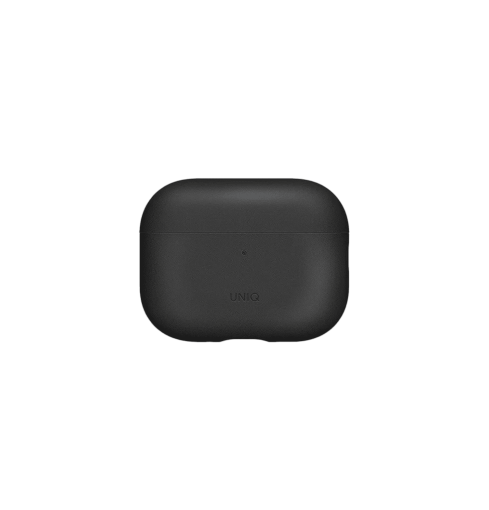 جراب UNIQ LYDEN VEX لسماعات AirPods Pro الجيل الثالث – أسود دالاس