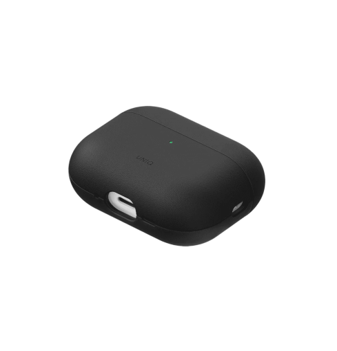 جراب UNIQ LYDEN VEX لسماعات AirPods Pro الجيل الثالث – أسود دالاس