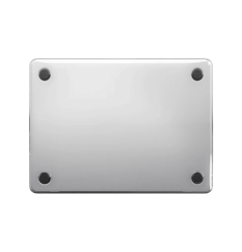 UNIQ VERO MACBOOK AIR 13 (M2-M4) - CRYSTAL CLEAR