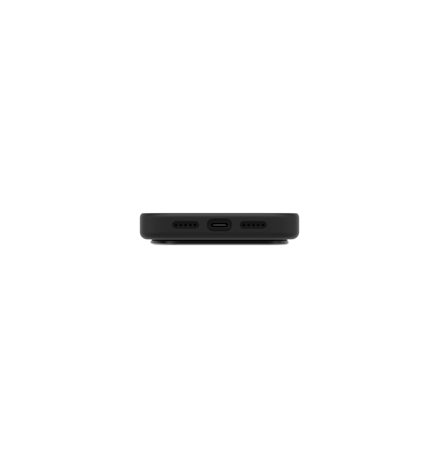 UNIQ HYBRID IPHONE 18 PRO MAGCLICK CHARGING LYDEN - DALLAS BLACK