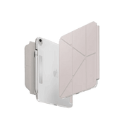 Uniq Camden Click for iPad 11” A16 (2025) & 10.9” 10th Gen (2022) - Ivory