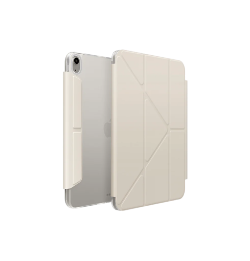 Uniq Camden Click for iPad Air 13” (2024) - Ivory (Ivory)