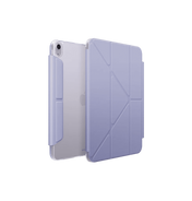 جراب Uniq Camden Click لجهاز iPad Air 13 بوصة (2024) - بنفسجي فاتح